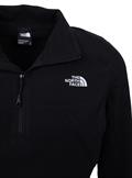 Fleecepullover "Resolve" schwarz