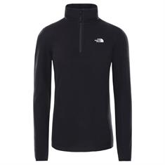 Fleecepullover "Resolve" schwarz