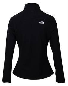 Fleecepullover "Resolve" schwarz