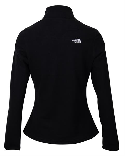 Fleecepullover "Resolve" schwarz