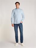 FLEX DOBBY SF SHIRT breezy blue