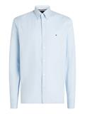 FLEX DOBBY SF SHIRT breezy blue