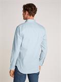 FLEX DOBBY SF SHIRT breezy blue