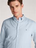 FLEX DOBBY SF SHIRT breezy blue