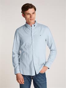 FLEX DOBBY SF SHIRT breezy blue