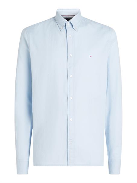 FLEX DOBBY SF SHIRT breezy blue