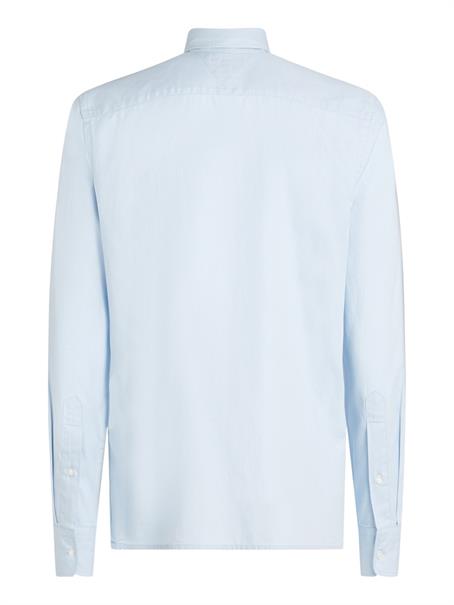 FLEX DOBBY SF SHIRT breezy blue