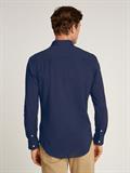 FLEX DOBBY SF SHIRT carbon navy