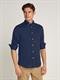 FLEX DOBBY SF SHIRT carbon navy