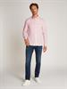 FLEX DOBBY SF SHIRT classic pink