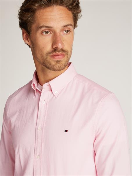 FLEX DOBBY SF SHIRT classic pink