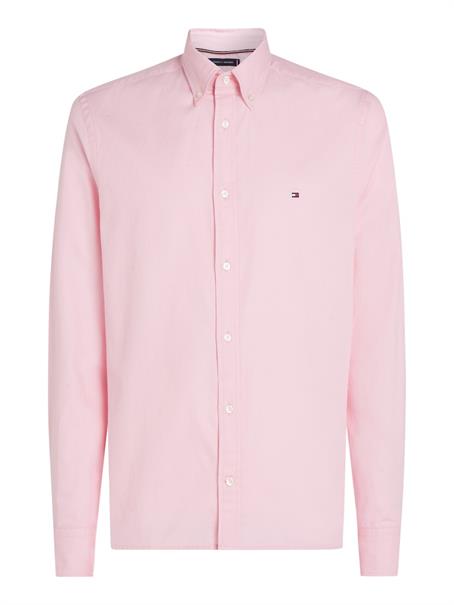 FLEX DOBBY SF SHIRT classic pink