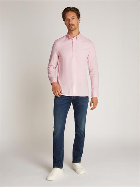 FLEX DOBBY SF SHIRT classic pink