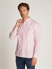 FLEX DOBBY SF SHIRT classic pink