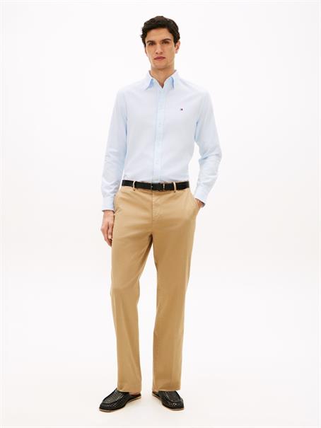 FLEX DOBBY SF SHIRT sweet blue