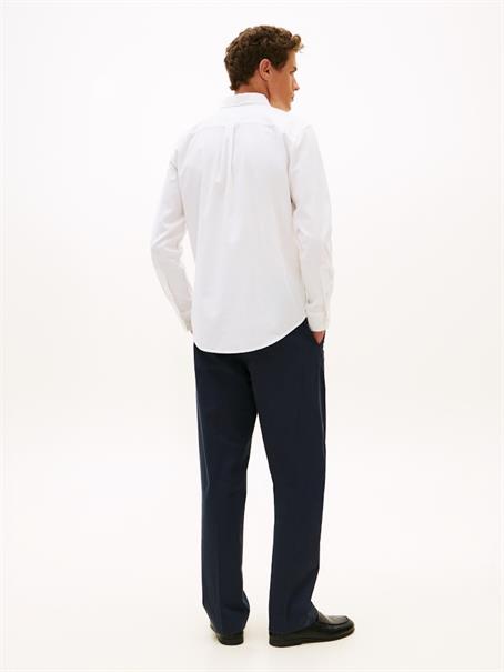 FLEX DOBBY SF SHIRT white