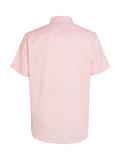 FLEX GINGHAM RF SHIRT S/S pink crystal - optic white