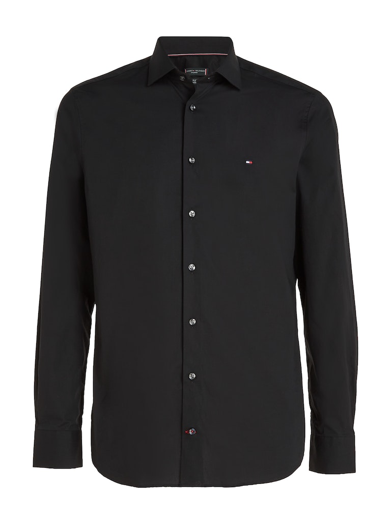 Tommy Hilfiger Herren Hemd Mw0mw25040 günstig online kaufen