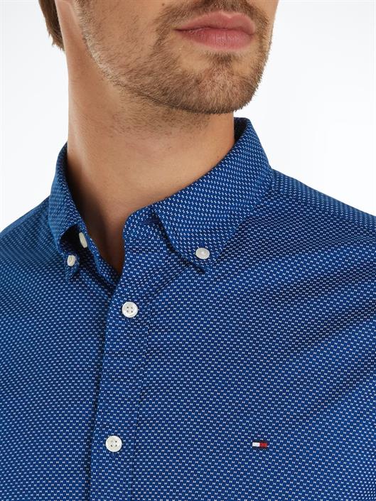 flex-mini-print-sf-shirt-anchor-blue-optic-white
