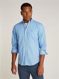 FLEX POPLIN FAKE SOLID RF SHIRT night sky prt