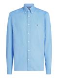 FLEX POPLIN FAKE SOLID RF SHIRT night sky prt