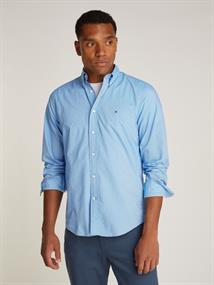 FLEX POPLIN FAKE SOLID RF SHIRT night sky prt
