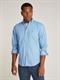 FLEX POPLIN FAKE SOLID RF SHIRT night sky prt