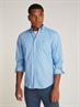FLEX POPLIN FAKE SOLID RF SHIRT night sky prt
