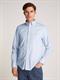FLEX POPLIN FAKE SOLID RF SHIRT optic white prt