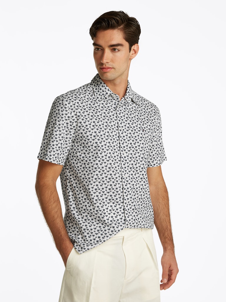 Tommy Hilfiger Herren Hemd Mw0mw38585 günstig online kaufen