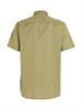 FLEX POPLIN RF SHIRT S/S faded olive