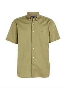 FLEX POPLIN RF SHIRT S/S faded olive