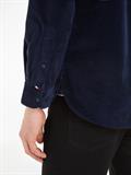 FLEX SOLID CORDUROY RF SHIRT desert sky