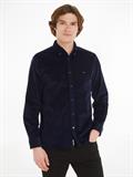 FLEX SOLID CORDUROY RF SHIRT desert sky