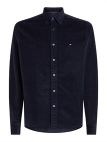 FLEX SOLID CORDUROY RF SHIRT desert sky