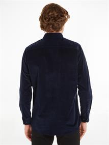 FLEX SOLID CORDUROY RF SHIRT desert sky