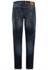 fleXXXactive© Regular Fit Jeans dark indigo