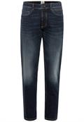 fleXXXactive© Regular Fit Jeans dark indigo