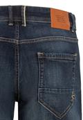 fleXXXactive© Regular Fit Jeans dark indigo