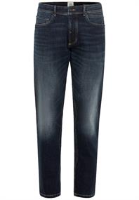 fleXXXactive© Regular Fit Jeans dark indigo