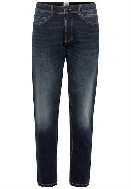 fleXXXactive© Regular Fit Jeans dark indigo