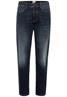 fleXXXactive© Regular Fit Jeans dark indigo
