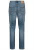 fleXXXactive© Regular Fit Jeans indigo bleached