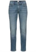 fleXXXactive© Regular Fit Jeans indigo bleached
