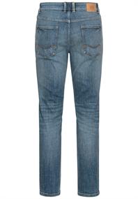 fleXXXactive© Regular Fit Jeans indigo bleached