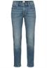 fleXXXactive© Regular Fit Jeans indigo bleached