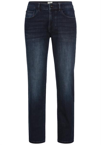 fleXXXactive© Relaxed Fit Jeans night blue