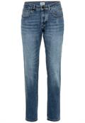 fleXXXactive© Relaxed Fit Jeans ocean blue