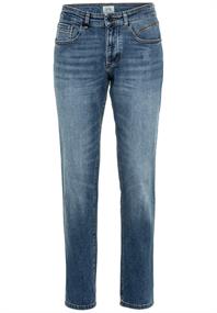 fleXXXactive© Relaxed Fit Jeans ocean blue