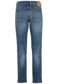 fleXXXactive© Relaxed Fit Jeans ocean blue